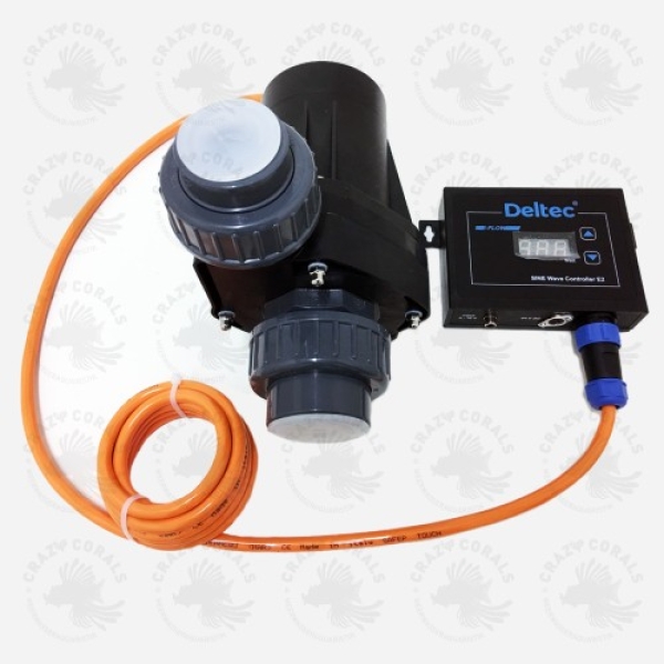 Deltec E-Flow 24V 12
